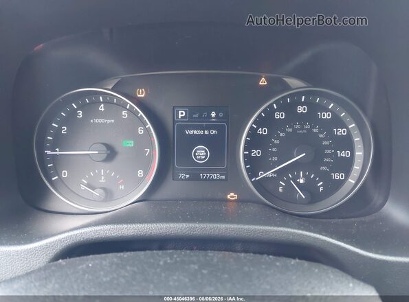 5NPD84LF4HH031218 2017 HYUNDAI ELANTRA Red 