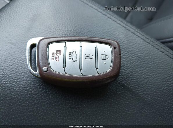 5NPD84LF4HH031218 2017 HYUNDAI ELANTRA Red 