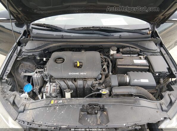 5NPD84LF4HH042364 2017 HYUNDAI ELANTRA Black Vista trasera