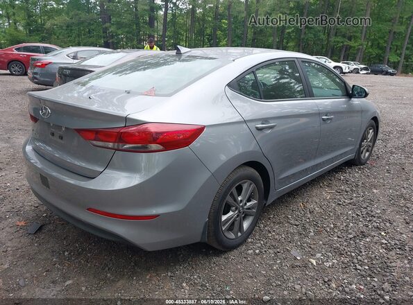 5NPD84LF4HH057740 2017 HYUNDAI ELANTRA Gray უკანა მარჯვენა