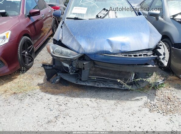 5NPD84LF4HH098613 2017 HYUNDAI ELANTRA Blue Vista interior trasera