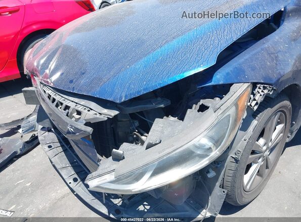 5NPD84LF4HH098613 2017 HYUNDAI ELANTRA Blue 