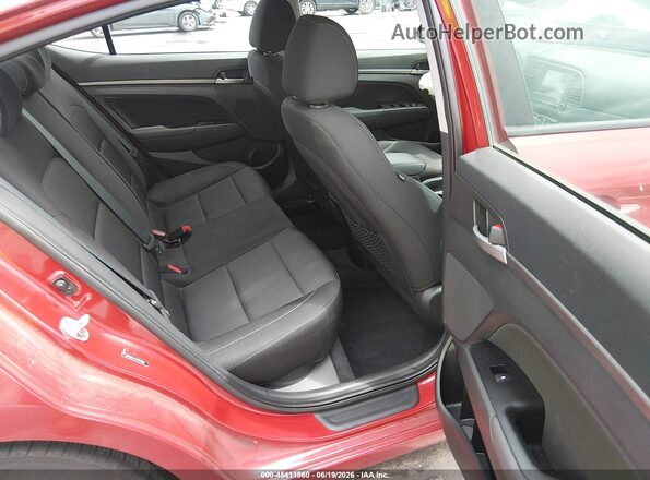 5NPD84LF4HH133084 2017 HYUNDAI ELANTRA Red Widok naklejki z numerem VIN
