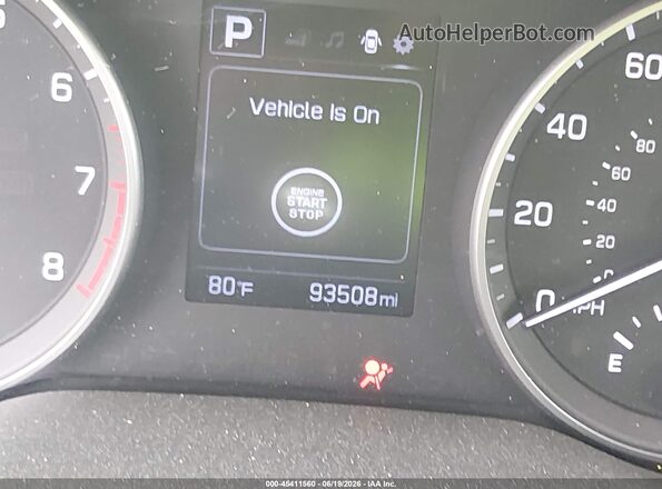 5NPD84LF4HH133084 2017 HYUNDAI ELANTRA Red 
