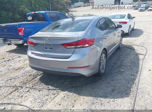5NPD84LF4HH150256 2017 HYUNDAI ELANTRA Gray Հետևի աջ