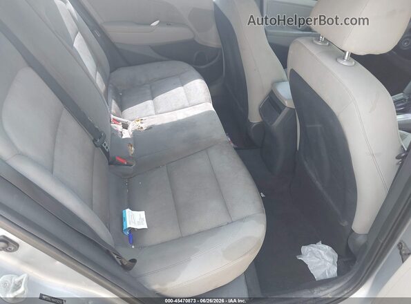 5NPD84LF4HH150256 2017 HYUNDAI ELANTRA Gray VIN կոդի պիտակի տեսք