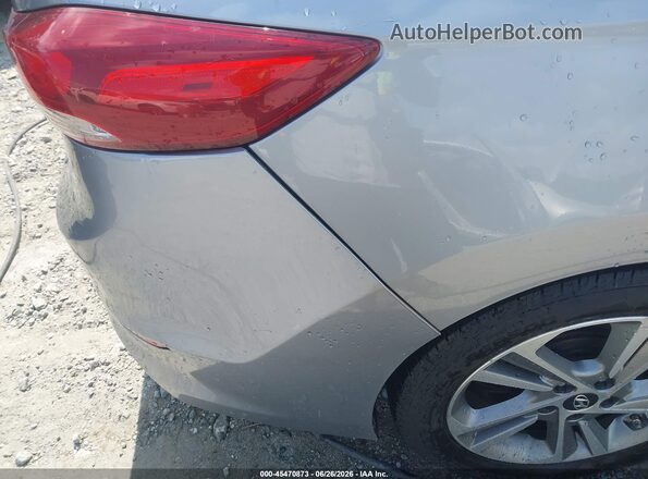 5NPD84LF4HH150256 2017 HYUNDAI ELANTRA Gray 