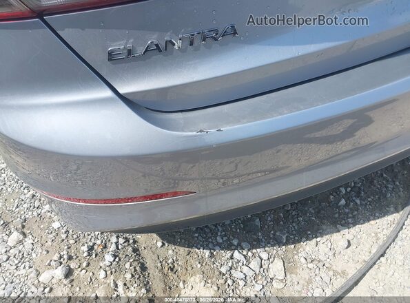 5NPD84LF4HH150256 2017 HYUNDAI ELANTRA Gray 