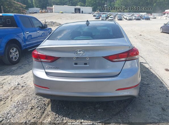 5NPD84LF4HH150256 2017 HYUNDAI ELANTRA Gray 