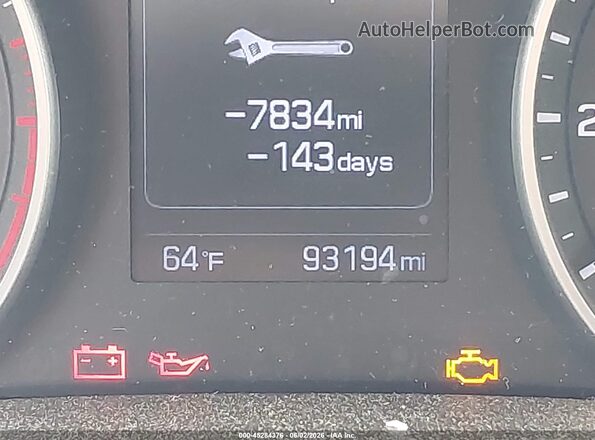 5NPD84LF4JH276560 2018 HYUNDAI ELANTRA Gray Панорамний вид салону 360°