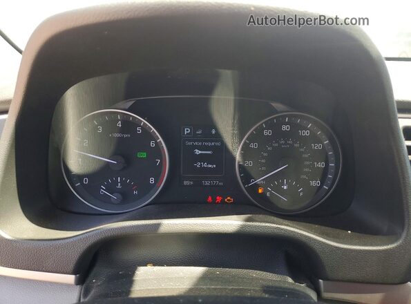 5NPD84LF4JH347109 2018 HYUNDAI ELANTRA Silver 
