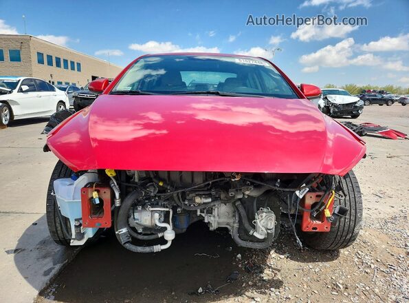 5NPD84LF4JH371328 2018 HYUNDAI ELANTRA Red 