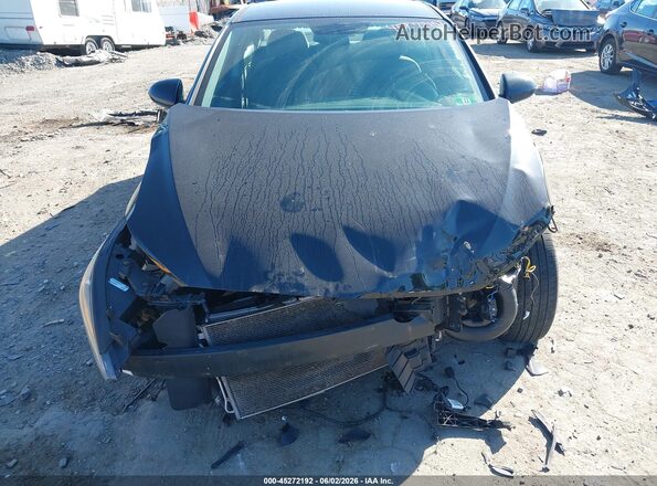 5NPD84LF4JH390347 2018 HYUNDAI ELANTRA Black Vista frontal
