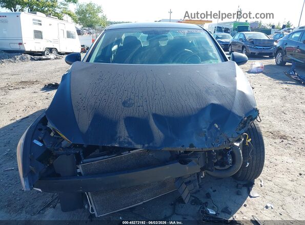 5NPD84LF4JH390347 2018 HYUNDAI ELANTRA Black Vista del cuadro de instrumentos