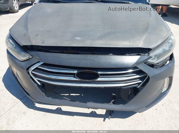 5NPD84LF4JH397749 2018 HYUNDAI ELANTRA Silver Вид спереду