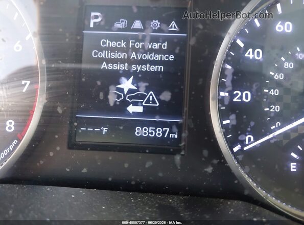5NPD84LF4KH416916 2019 HYUNDAI ELANTRA Silver 