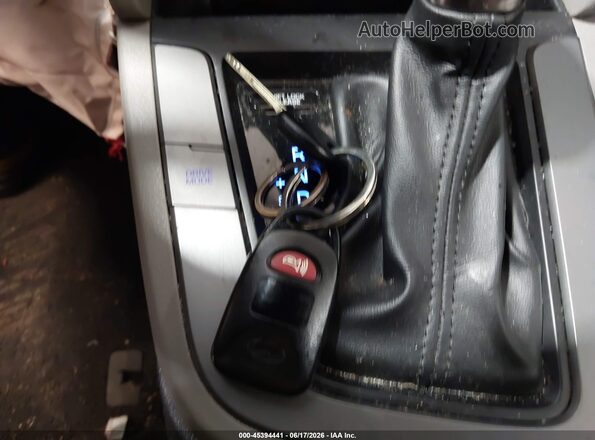 5NPD84LF4KH432016 2019 HYUNDAI ELANTRA Gray Vista del salpicadero