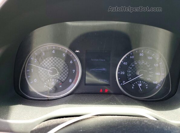 5NPD84LF4KH476467 2019 HYUNDAI ELANTRA Синий 
