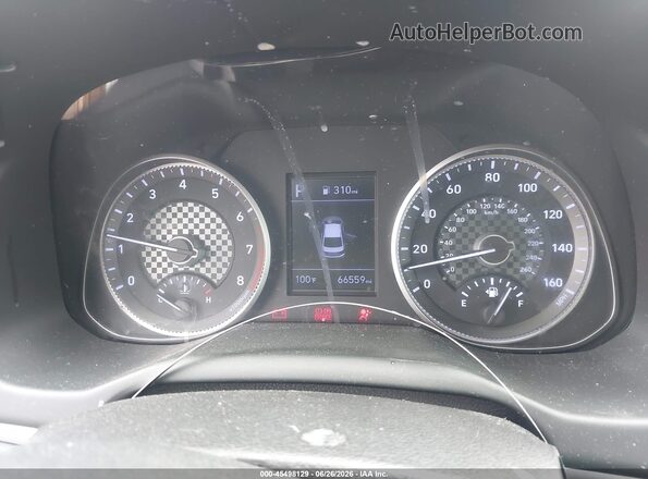 5NPD84LF4LH565490 2020 HYUNDAI ELANTRA Silver უკანა სავარძლების ხედი