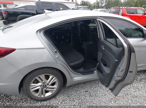 5NPD84LF4LH569457 2020 HYUNDAI ELANTRA Серый Вид наклейки с VIN-кодом