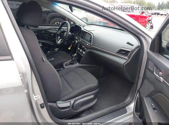 5NPD84LF4LH569457 2020 HYUNDAI ELANTRA Серый 