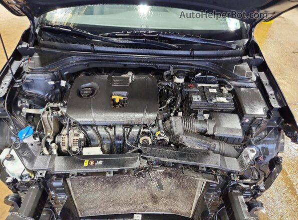 5NPD84LF4LH576408 2020 HYUNDAI ELANTRA Угольный 