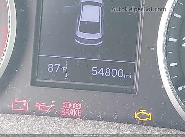5NPD84LF4LH583391 2020 HYUNDAI ELANTRA Gray 