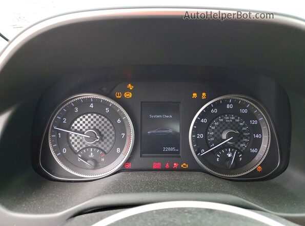 5NPD84LF4LH618298 2020 HYUNDAI ELANTRA Серый 