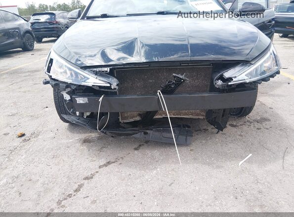 5NPD84LF4LH629589 2020 HYUNDAI ELANTRA Black 