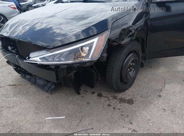 5NPD84LF4LH629589 2020 HYUNDAI ELANTRA Black 