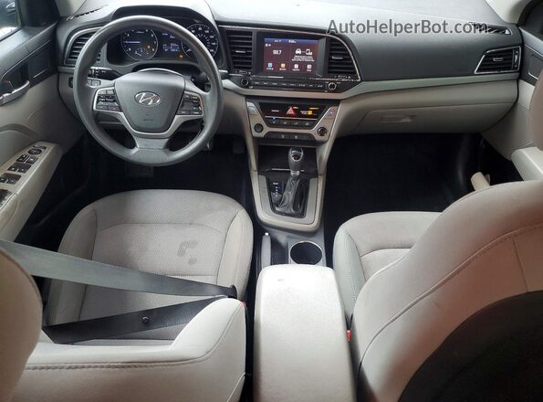 5NPD84LF5HH094859 2017 HYUNDAI ELANTRA Black 