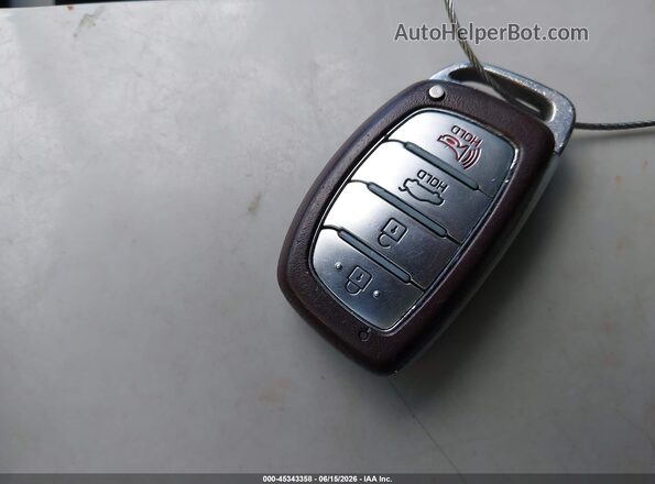 5NPD84LF5HH167213 2017 HYUNDAI ELANTRA Silver წინა პანელის ხედი