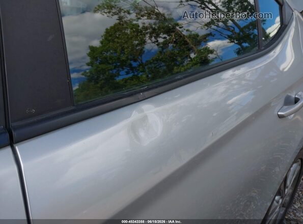 5NPD84LF5HH167213 2017 HYUNDAI ELANTRA Silver 