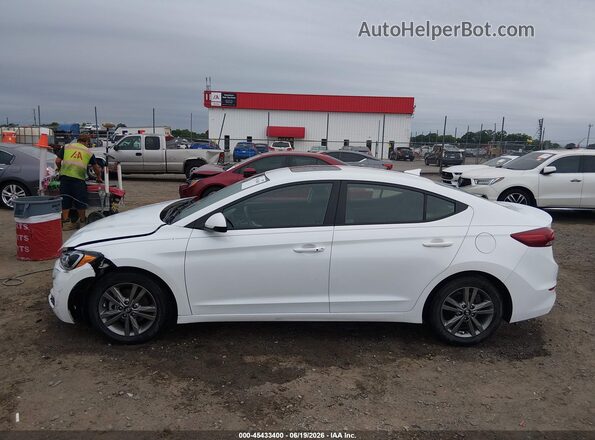 5NPD84LF5HH185310 2017 HYUNDAI ELANTRA White სალონის 360-გრადუსიანი ხედი