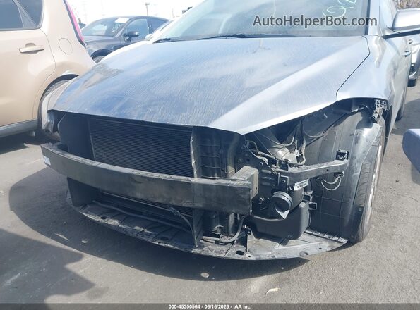 5NPD84LF5JH260240 2018 HYUNDAI ELANTRA Gray 