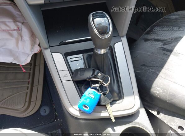 5NPD84LF5JH332070 2018 HYUNDAI ELANTRA Blue Vista del salpicadero