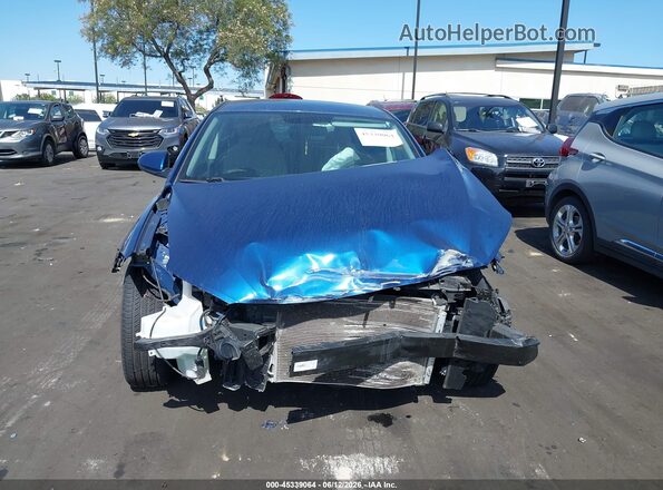 5NPD84LF5JH332070 2018 HYUNDAI ELANTRA Blue Vista interior trasera