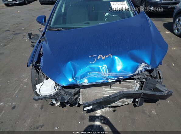 5NPD84LF5JH332070 2018 HYUNDAI ELANTRA Blue Vista trasera