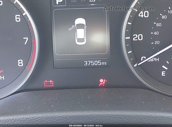 5NPD84LF5JH332070 2018 HYUNDAI ELANTRA Blue 