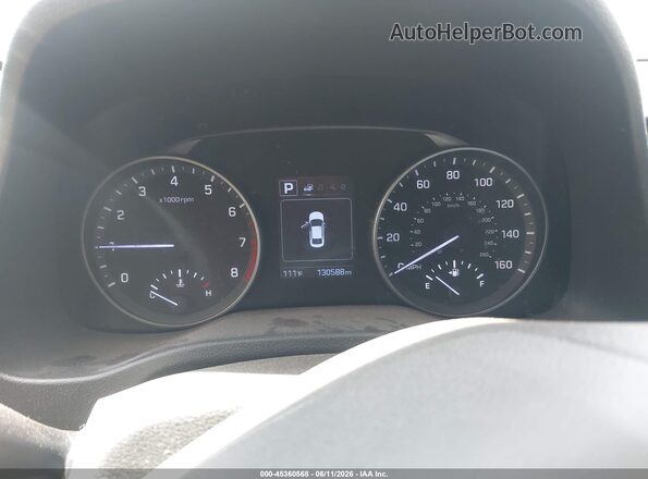 5NPD84LF5JH365117 2018 HYUNDAI ELANTRA Black 