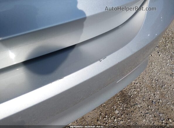 5NPD84LF5JH368826 2018 HYUNDAI ELANTRA Silver Vista frontal
