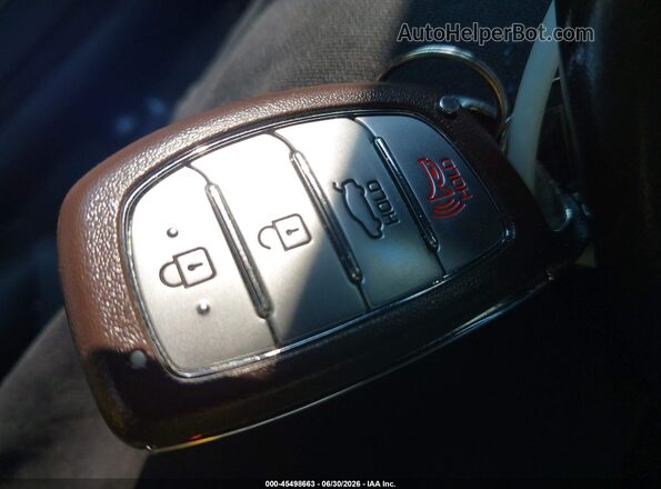 5NPD84LF5JH381589 2018 HYUNDAI ELANTRA Gray Widok deski rozdzielczej