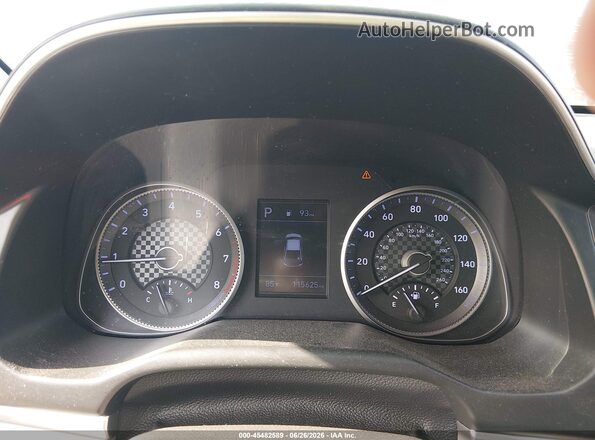 5NPD84LF5KH405245 2019 HYUNDAI ELANTRA Gray უკანა სავარძლების ხედი