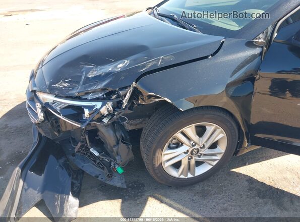 5NPD84LF5KH416052 2019 HYUNDAI ELANTRA Black Դիմացի տեսք