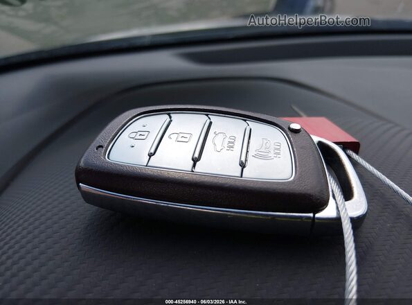 5NPD84LF5LH508490 2020 HYUNDAI ELANTRA Gray წინა პანელის ხედი