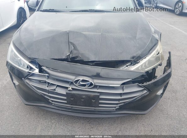 5NPD84LF5LH548665 2020 HYUNDAI ELANTRA Black 