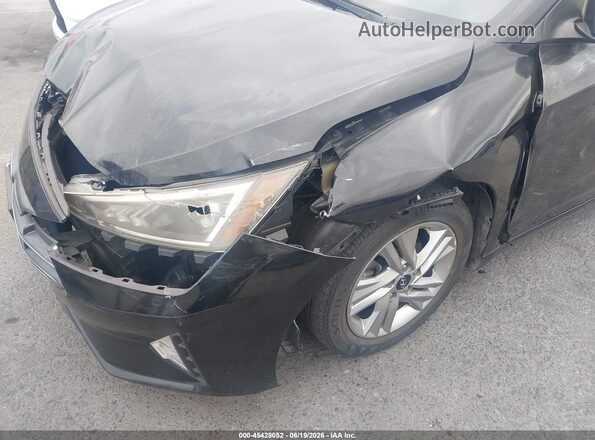 5NPD84LF5LH548665 2020 HYUNDAI ELANTRA Black 