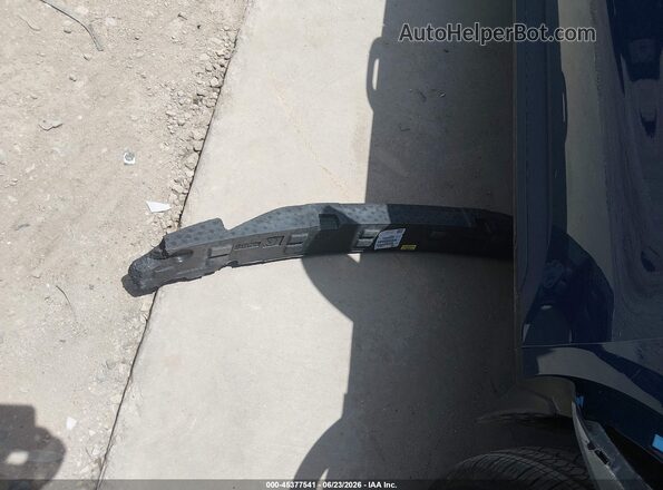 5NPD84LF5LH550299 2020 HYUNDAI ELANTRA Blue Սարքավորումների վահանակի տեսք