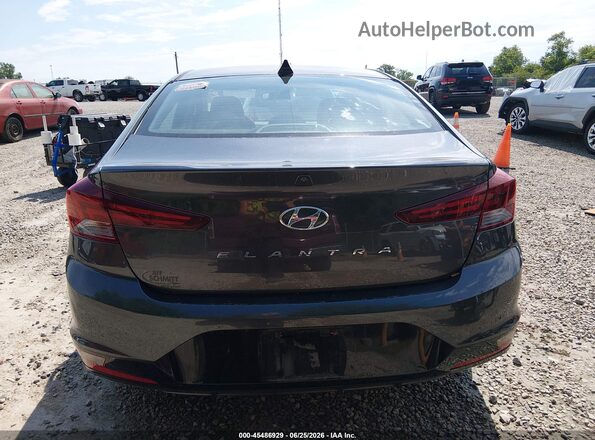 5NPD84LF5LH566776 2020 HYUNDAI ELANTRA Black 