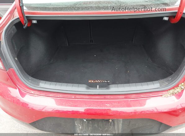 5NPD84LF5LH621890 2020 HYUNDAI ELANTRA LIMITED W/IN Red 